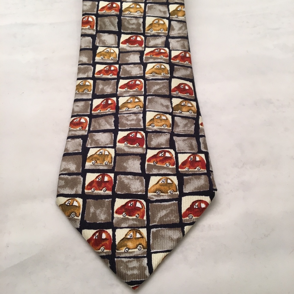 Men's tie